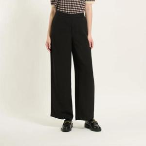 [비씨비지]뒷밴딩 와이드 팬츠  B5C8P329