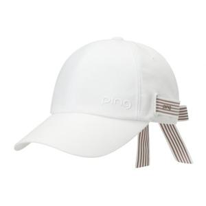 양말증정   핑골프  여성 육쪽볼캡 (121E3CP251)