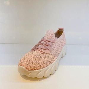 [오브엠]  F23IC909C_여성 올인원 매쉬 운동화 핑크