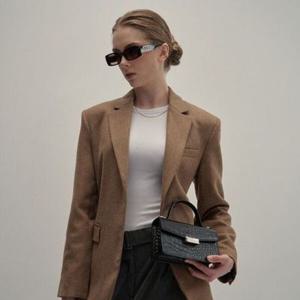 [사만사타바사]크로아 미니 크로스백_15001SC