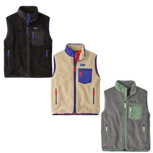 파타고니아코리아 23049Q7 멘즈 클래식 레트로-X 베스트 JDS