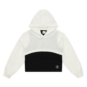 [에꼴리에]MARIO여아 레이어드 하찌 후드 티셔츠 23QT491_WT