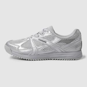 M 엄브로운동화 NQC UP323CTP71-SIL HOOLIGAN (훌리건) / SILVER