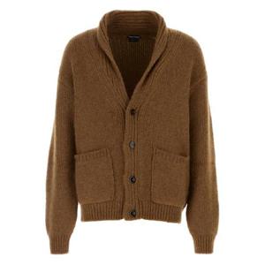 톰포드 숄 칼라 가디건 KLL015YMK103