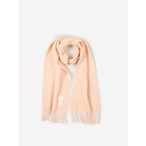 아미 머플러 스카프 H25USF673 AW0004 680POWDER Pink