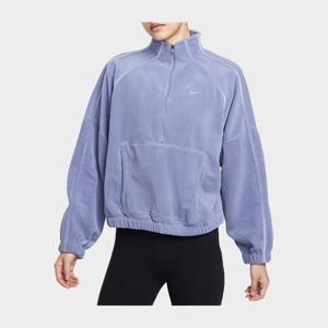 [나이키]나이키 원 여성 써마 핏 하프집 탑 HV3716-499