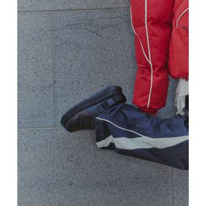 [리복]비트닉 패딩 뮬 (W) - 블랙 RESO5FW1WBA