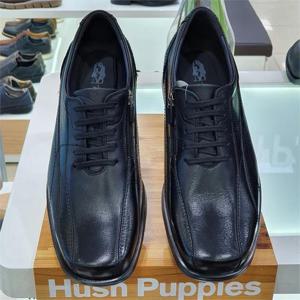 허시파피 세이브존05 남성 지퍼 구두 SZ3J505