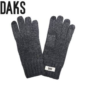 [닥스(장갑)]남성 캐시미어니트장갑GPD290I