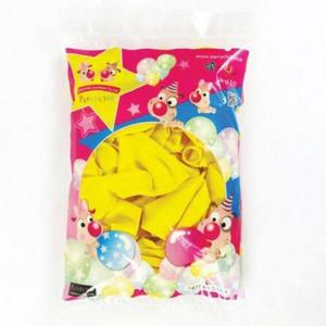 옐로우 일반풍선 30Cm 50입 풍선 노랑색풍선 옐로우풍선 파티용품 파티풍선 생일파티풍선