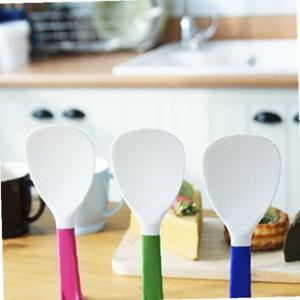 일본산 스탠딩 밥주걱 조리도구 밥스푼 밥수푼