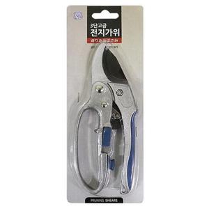 전지 가위 전지 원예 공예 조경 꽃 화단 관리 3단