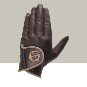 [엘르골프]칼라양피 한손장갑6j58102브라운 02_CC