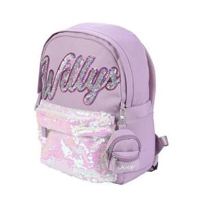 [지프 키즈]MARIOSG 스팽글 백팩 KP0GAF008