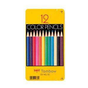톰보우 색연필 12색 세트