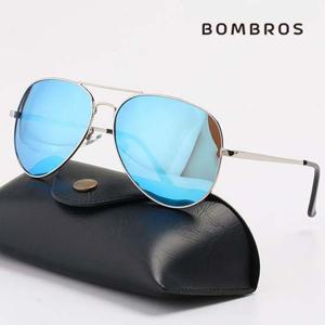 빅사이즈 남자 보잉선글라스 편광 미러 블루미러