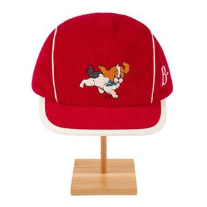 [베베드피노]퍼피 코듀로이 캠프 캡BP43AH304CH