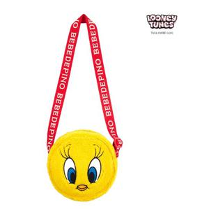 [베베드피노]트위티 덤블퍼 카라 탬버린 백BP44AB748CH