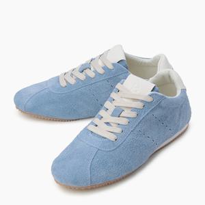 [베네통] 스웨이드 부클 스니커즈_BCSH52561SB