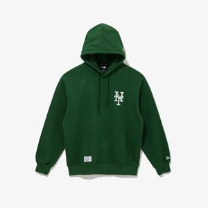 [뉴에라] 뉴욕 메츠 패치드 후드 미디움 그린 14742031
