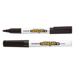 네임펜M 흑 2.0 12자루 모나미