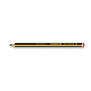 노리스 에고소프트 점보삼각연필 153-2B 1자루 STAEDTLER