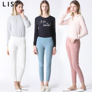 [리스트][리스트] 콜린 코튼 코듀로이 밴딩 팬츠