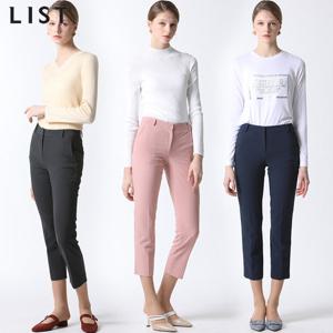 [리스트][리스트] 베이지크 솔리드 데일리 팬츠