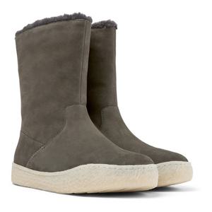 [캠퍼공식] 여성 부츠 Peu Terreno K400700-003