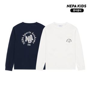 [네파키즈/택가45,000] KKC5313 NSA 액티브 긴소매 티셔츠 본사직영