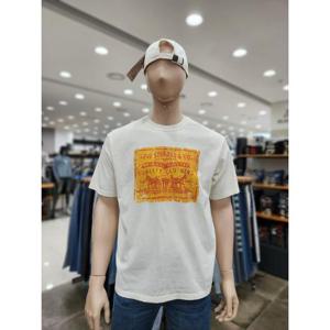 [리바이스] 빈티지핏 그래픽 반팔티셔츠 87373-0154