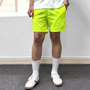 [프랭키뉴욕]남자 반바지 비치 쿨링 5부 바캉스 여름 빅사이즈