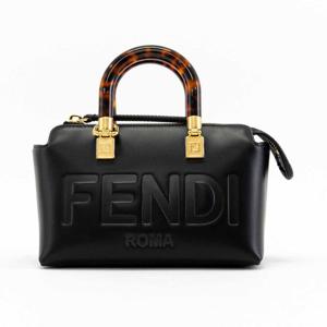 펜디 바이 더 웨이 미니 브랜드가방 패션가방 블랙 8BS067 ABVL F0KUR