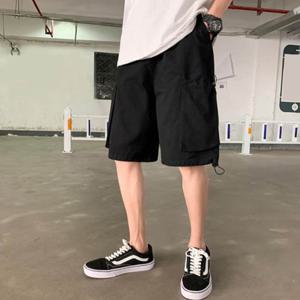 [모로엠]남성 여름 포켓 반바지 LD-PTH-QLD598