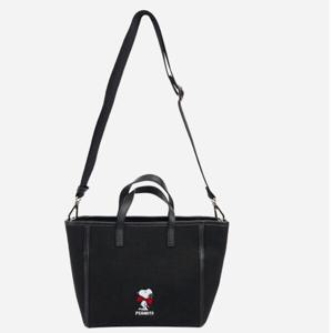 [클라이드앤]스누피 사각 핸드백 FOBAB252UB