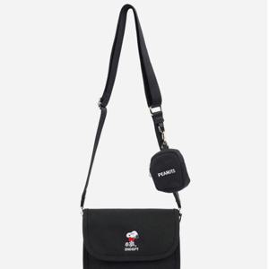 [클라이드앤]스누피 미니 크로스백 FOBAB254UB