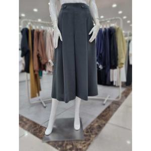 [더아이잗]칠부 와이드팬츠 IN7SL233_DJ