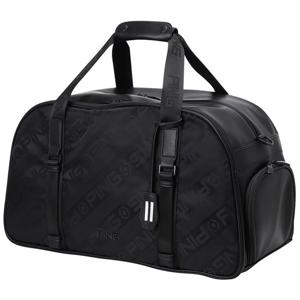 [골프공/양말증정]남성 로고 패턴 보스턴백 111D3BB201_BK