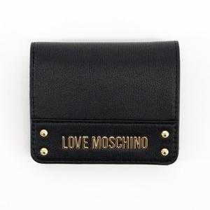 모스키노 러브 모스키노 스터드 2단 반지갑 JC5703PP1ILD0 000