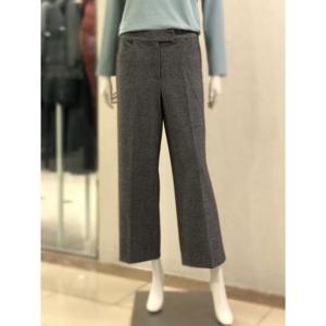 벨리시앙 세이브존01 슬림 와이드 백 밴딩 팬츠(2color) SL3401