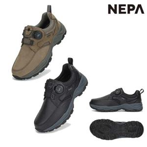 [네파]7K57610 남성 등산 캠핑 여행 캐주얼 신발 포레스트 고어텍스 보아 트레킹화