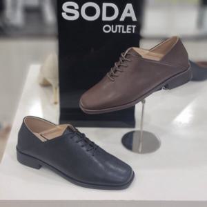 [소다][소다] 슈스파 여성 데일리 옥스포드 단화 CLS402_DG