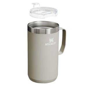 스탠리 클래식 진공 캠프 머그컵 텀블러 709ml 애쉬 스탠리텀블러