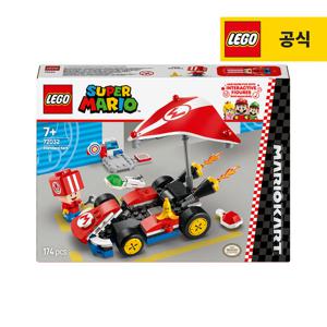 레고 슈퍼마리오 72032 마리오 카트    스탠더드카트 [공식]