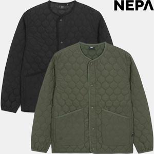 25 S/S 공용 퓨레 라이트 패딩 자켓 (넥리스) 7LC0961