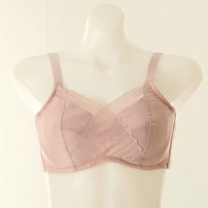 비너스 리사이클원단 랩스타일 부유방커버 보정 브라EF컵 [VGBM155E_F]