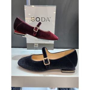[소다][소다] SODA FLF225 여성 메리제인 플랫 (P003450189)
