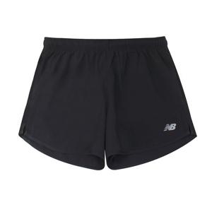 뉴발란스 스포츠 에센셜 5인치 헬스 러닝 반바지 WS41228-BK