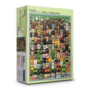 직소퍼즐 풍경 명화 맥주컬렉션 500피스 PL669