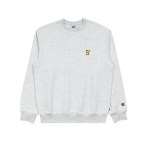 와키윌리 시그니처 키키 와펜 맨투맨 WA2501CR01LG